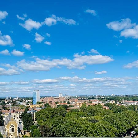 The Penthouse - Duplex Appartement Londen Buitenkant foto