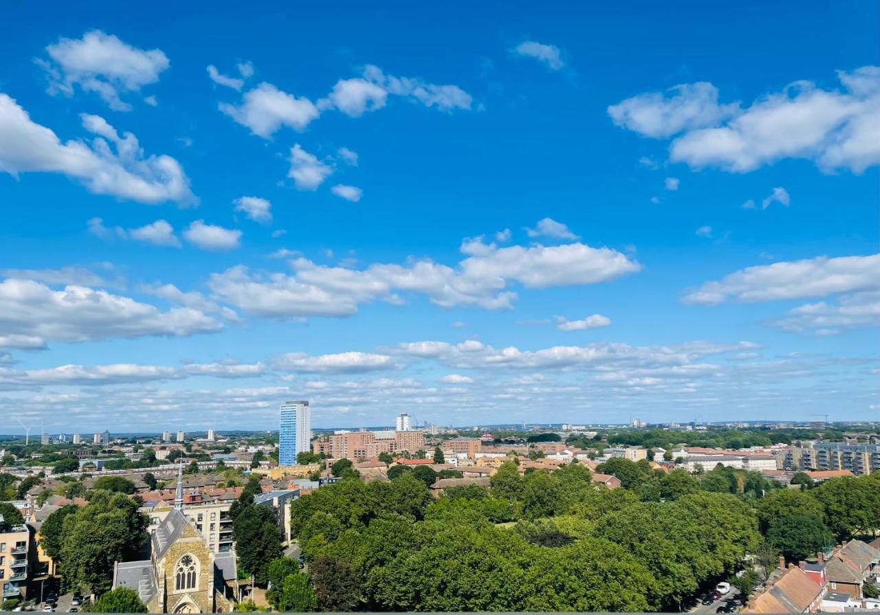 The Penthouse - Duplex Appartement Londen Buitenkant foto